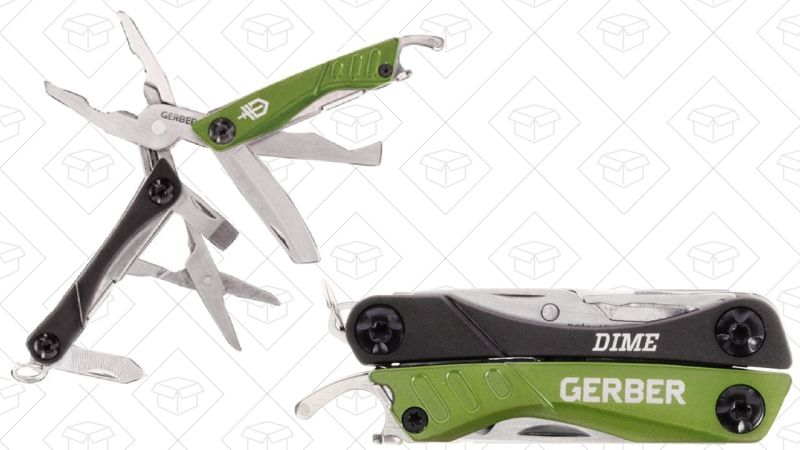 Gerber Dime | $11 | Amazon